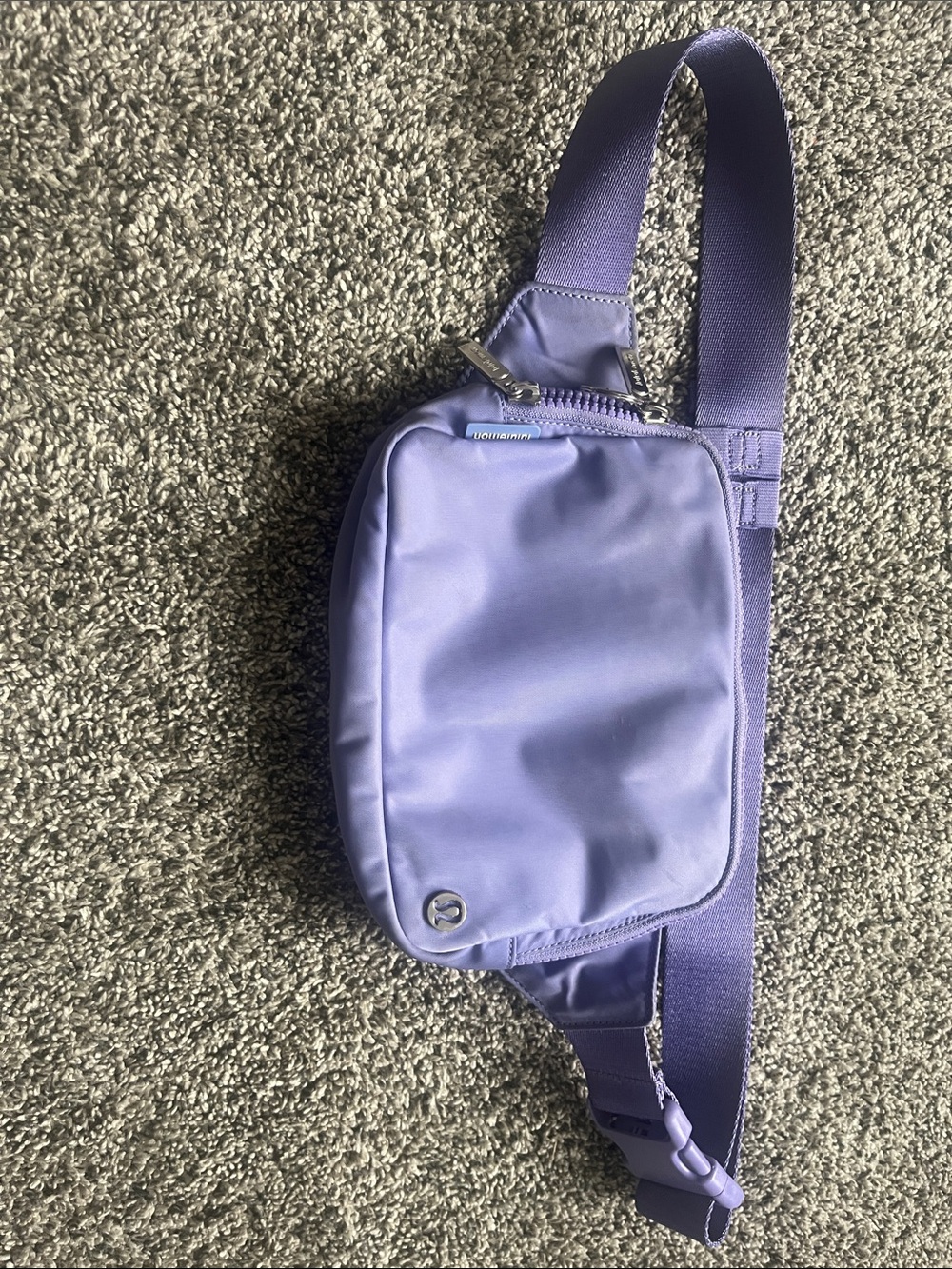 Lululemon crossbody bag
